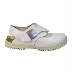 Betula Birkenstock Monk Strap Clogs Size 37 L6   S3551